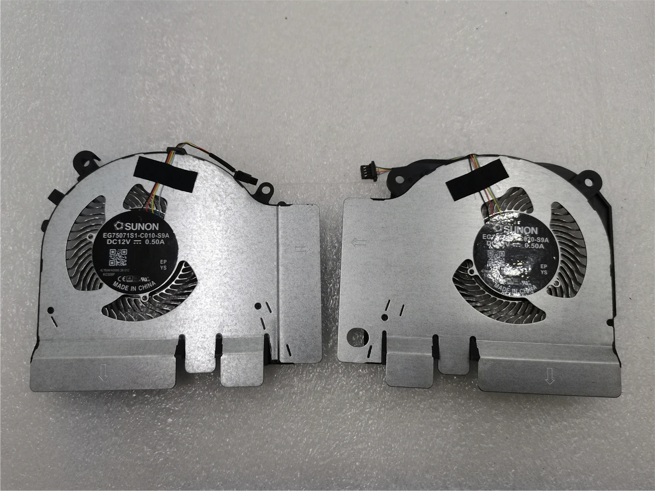 CPU GPU Fan For TM1801 XIAOMI  - Cpu Heatsink recension och pris