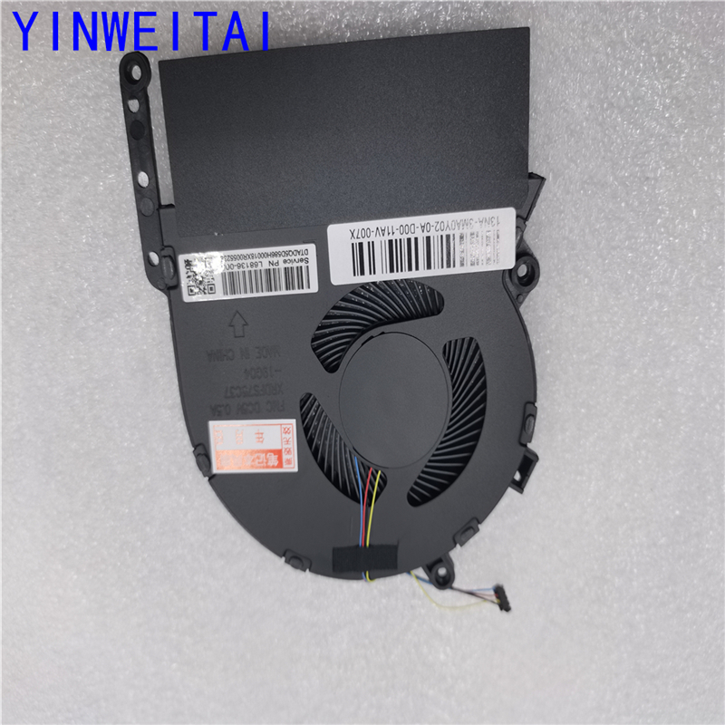 New laptop CPU GPU Cooling Fan - Cpu Cooler recension och pris