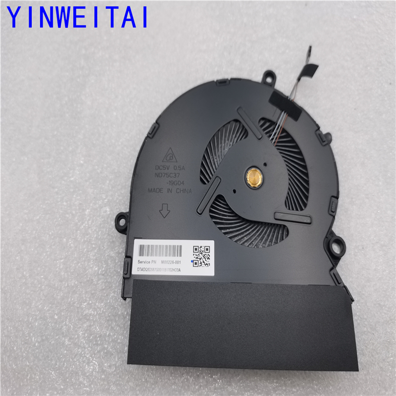 New laptop CPU GPU Cooling Fan - Cpu Cooler recension och pris