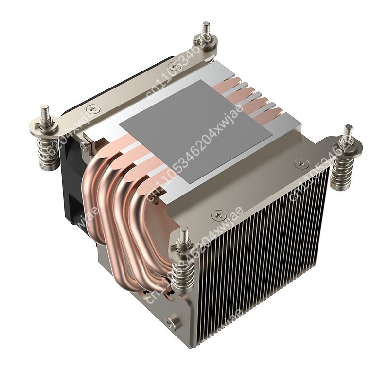 2U Side Blow CPU Cooler LGA 20 - Cpu Cooler recension och pris