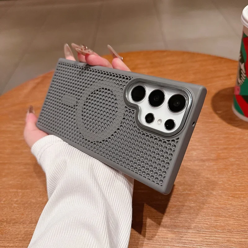 Heat Dissipation Mesh Magnetic - Heatsink recension och pris