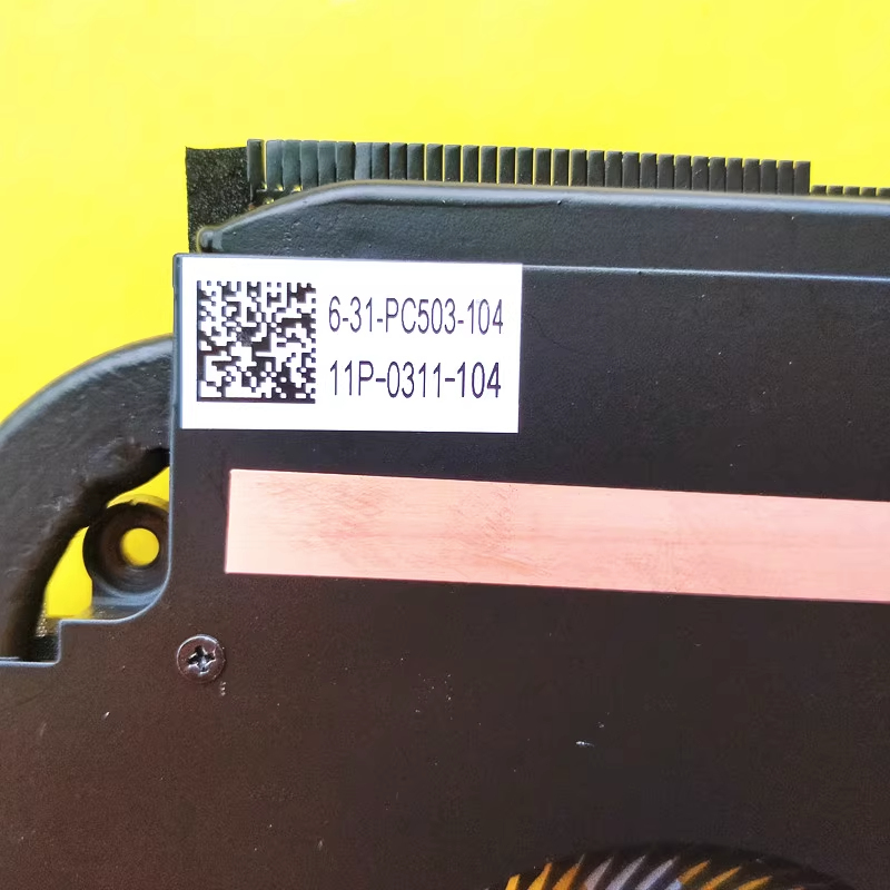For CLEVO PC50DD PC50DF FC50DC - Heatsink recension och pris