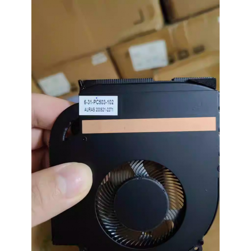 For CLEVO PC50DD PC50DF FC50DC - Heatsink recension och pris