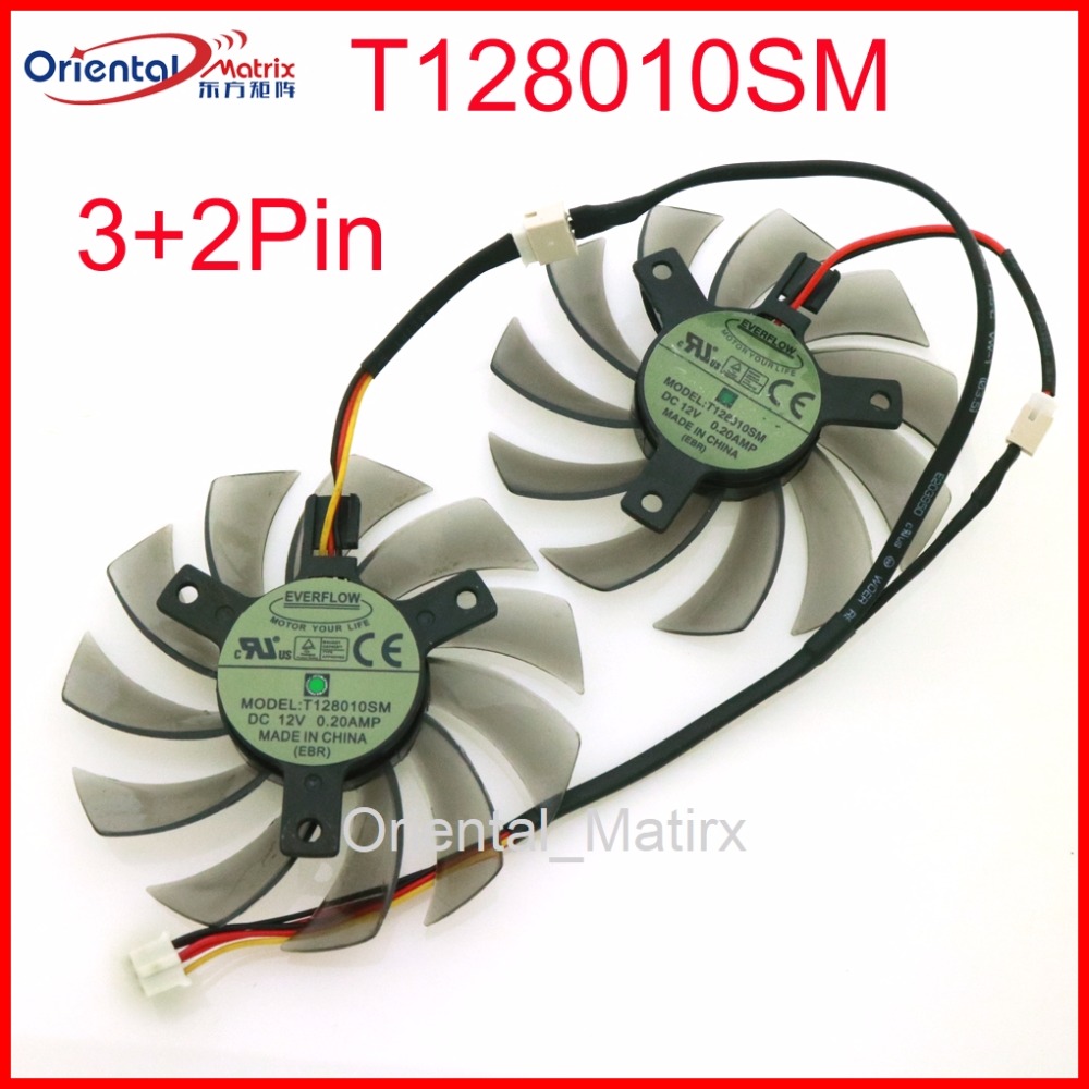 Free Shipping T128010SM 75mm D - Cpu Cooler recension och pris