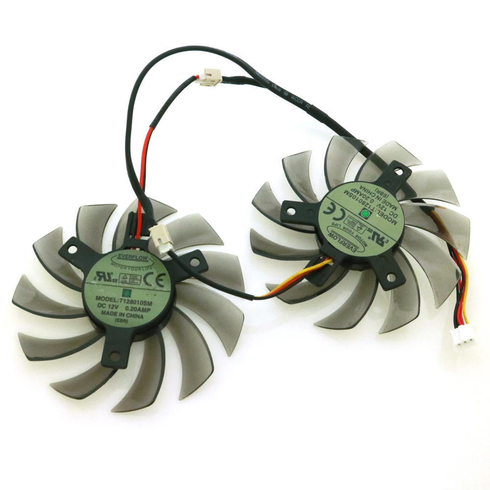 Free Shipping T128010SM 75mm D - Cpu Cooler recension och pris