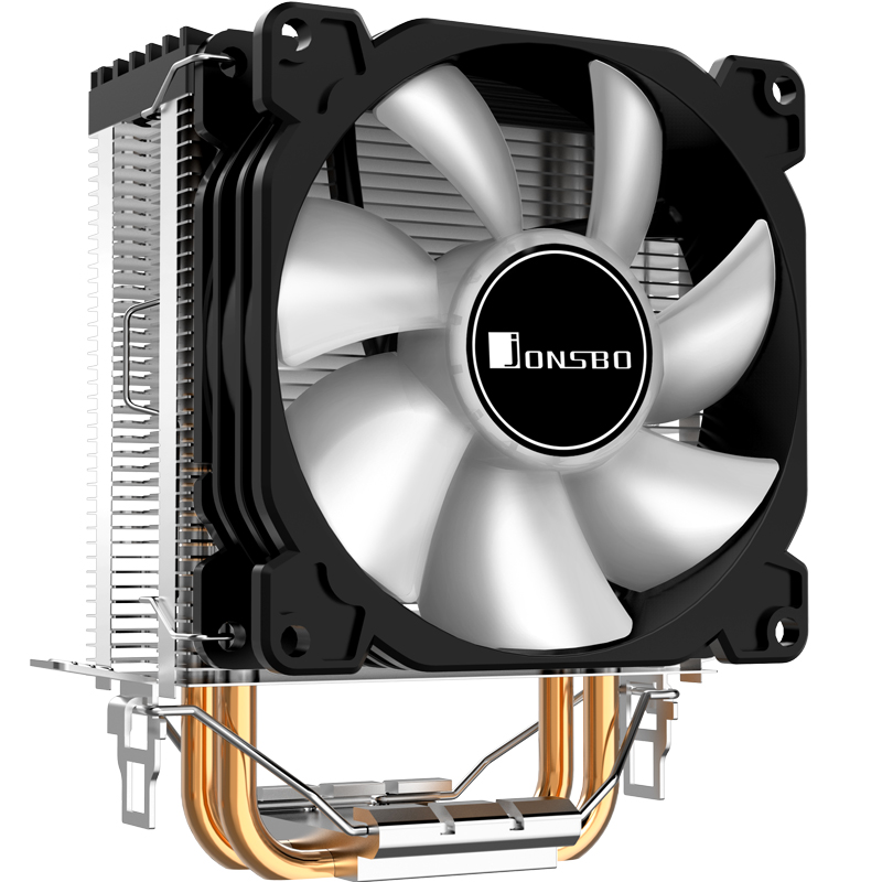 Jonsbo CR1200 CPU Cooler 2 Hea - Cpu Cooler recension och pris