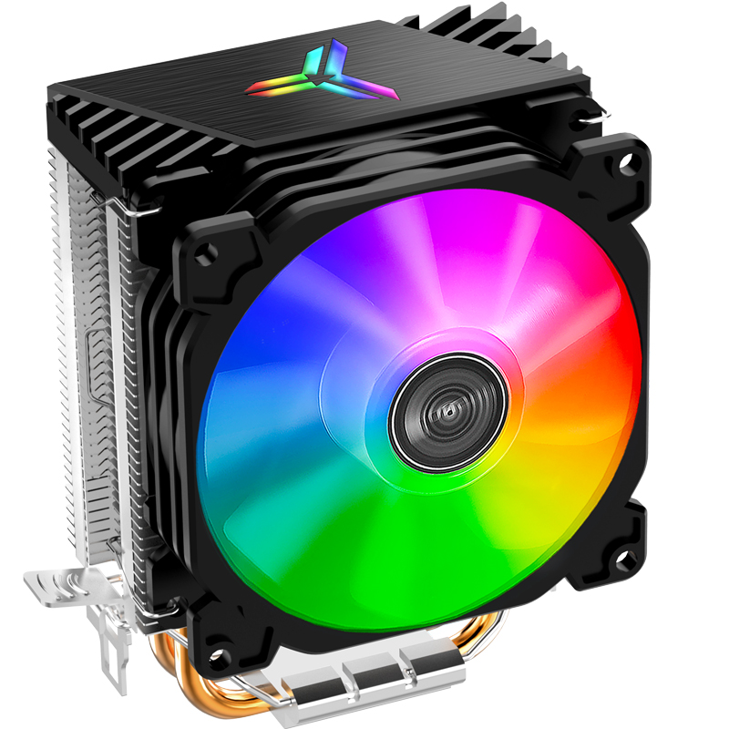 Jonsbo CR1200 CPU Cooler 2 Hea - Cpu Cooler recension och pris