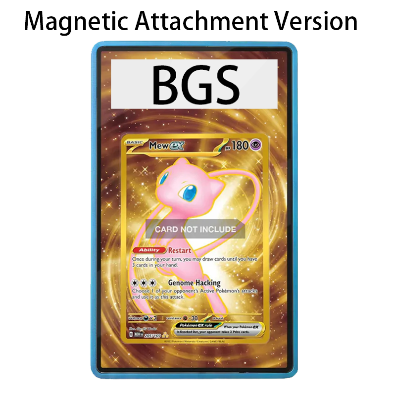 Art Display for Pokemon TCG 15 - Case Fan recension och pris
