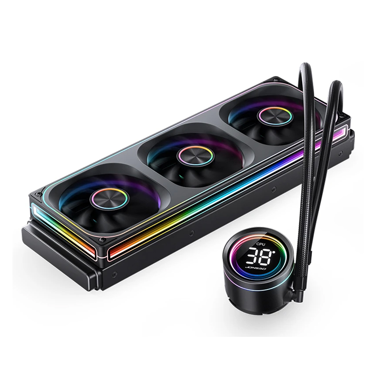 Jonsbo TH-360 AIO CPU Liquid C - Aio Liquid Cooler recension och pris