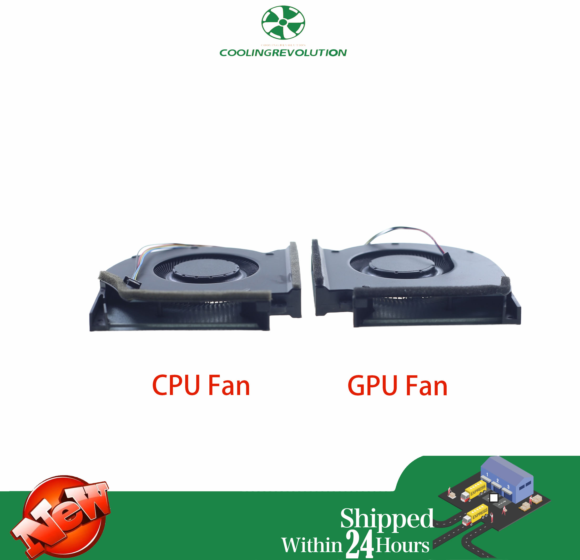 Laptop CPU GPU Cooling Fan 13N - Gpu Cooler recension och pris
