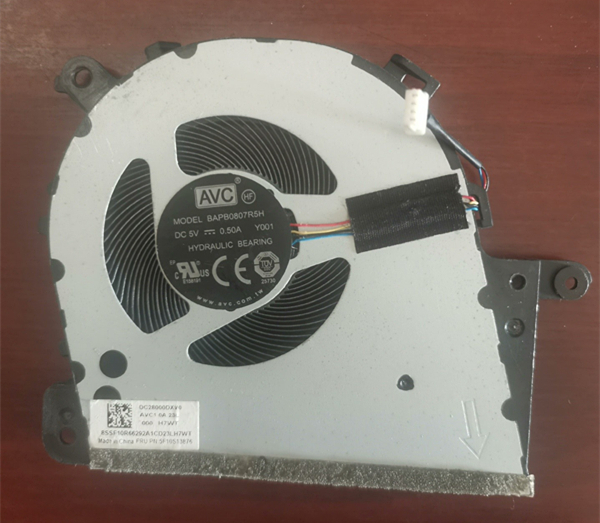 For Lenovo Ideapad 14Api S145- - Cpu Fan recension och pris