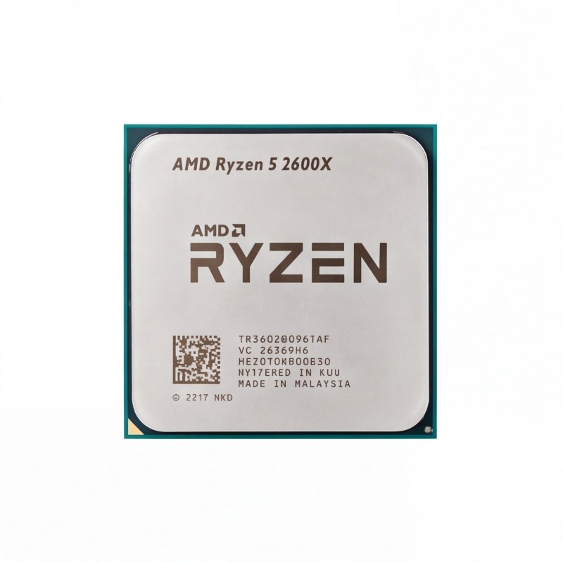 AM4 Socket CPU Processor R5 26 - Cpu Cooler recension och pris
