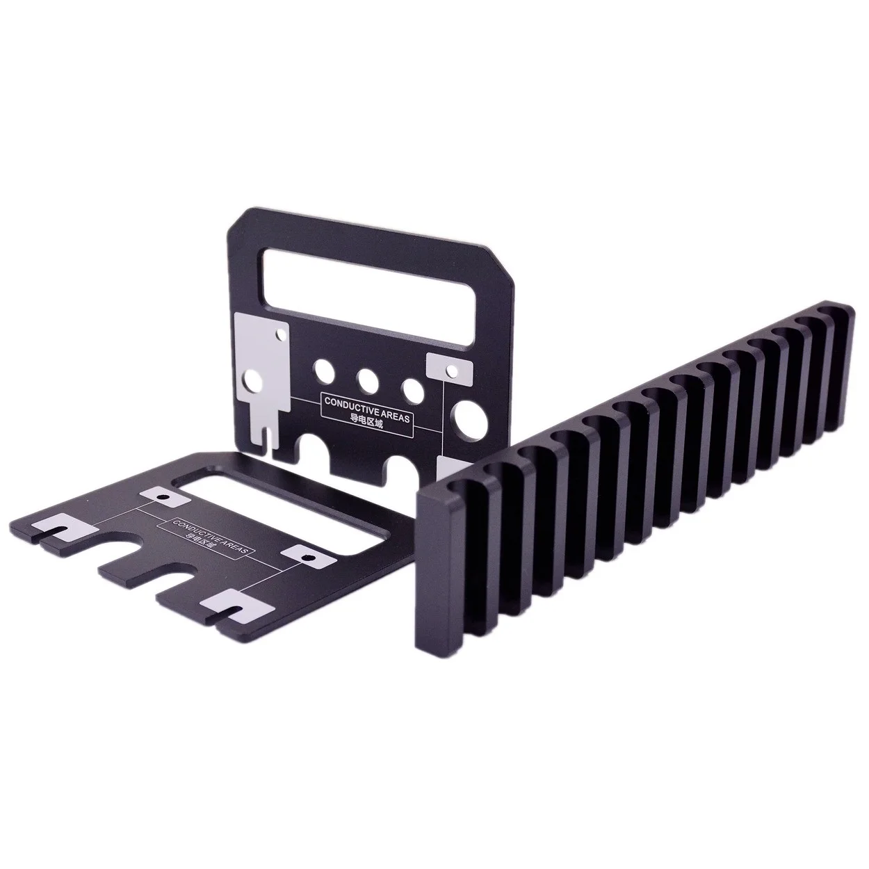 Heatsink Transparent Panel Cov - Heatsink recension och pris
