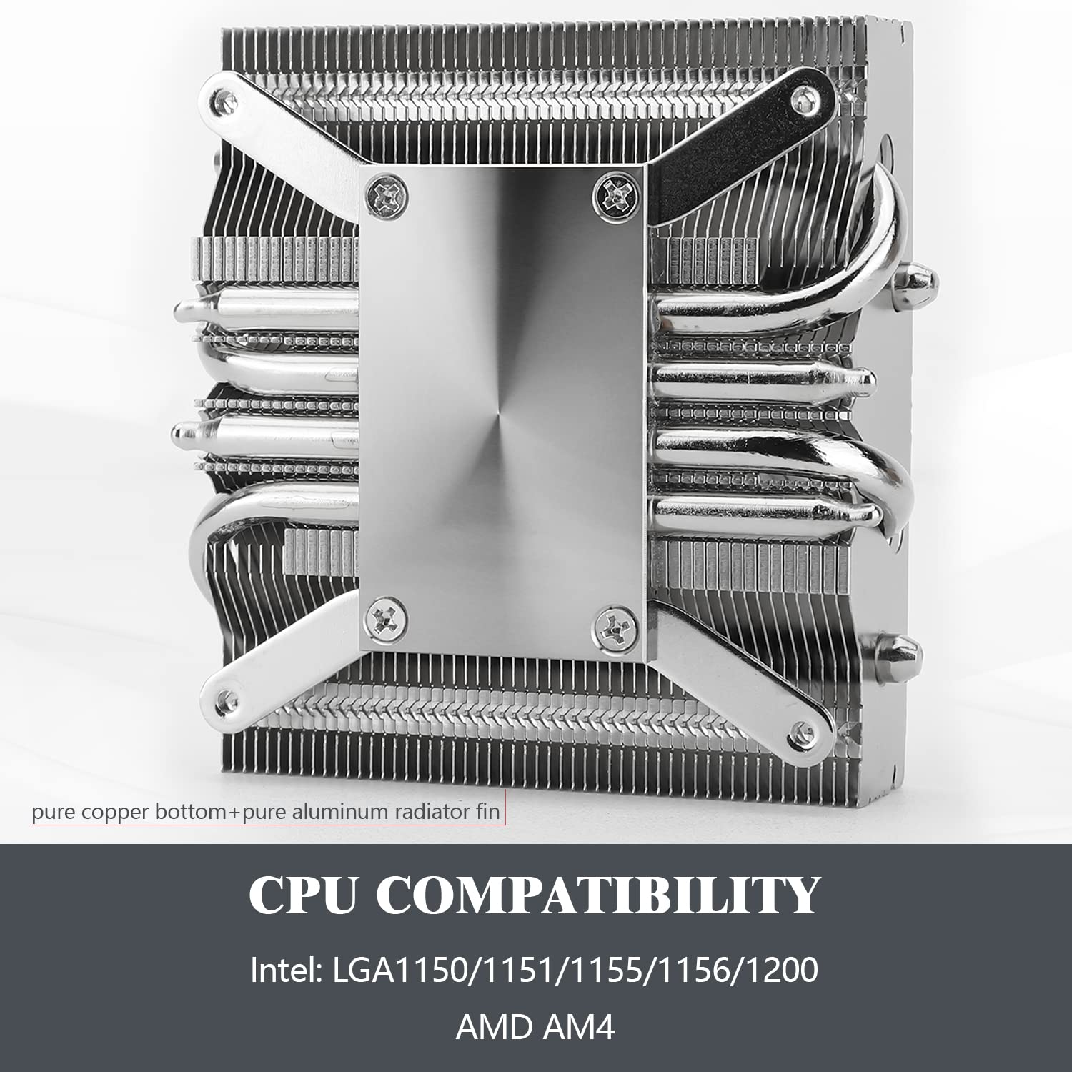 Thermalright AXP90-X47 Low Pro - Cpu Cooler recension och pris