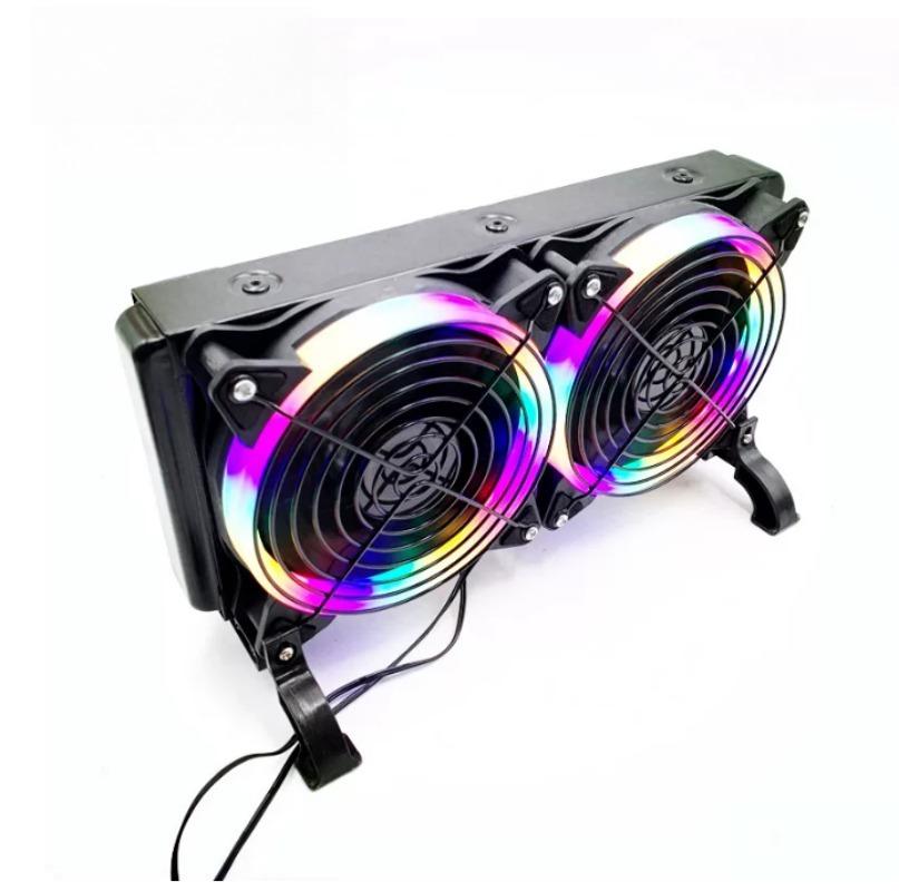All-in-One External Water Cool - External Radiator Water Cooling Kit recension och pris