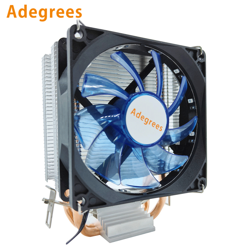 X99 CPU Air Cooler 3Pin/4Pin P - Air Cooler Cpu recension och pris