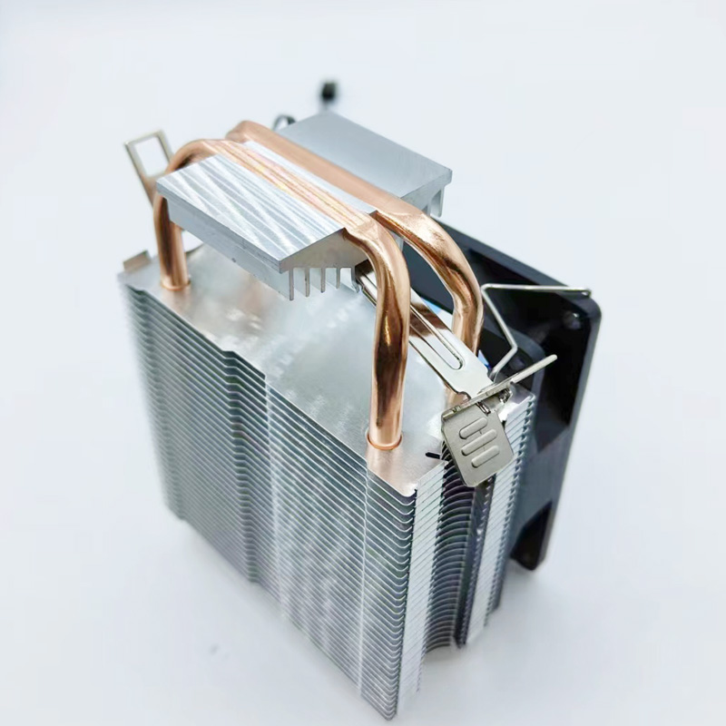 X99 CPU Air Cooler 3Pin/4Pin P - Air Cooler Cpu recension och pris