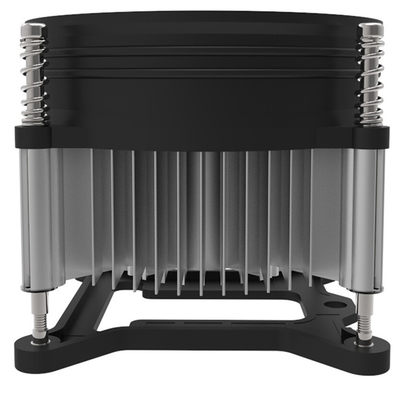 CPU Cooler Radiator Under-Blow - Cpu Heatsink recension och pris