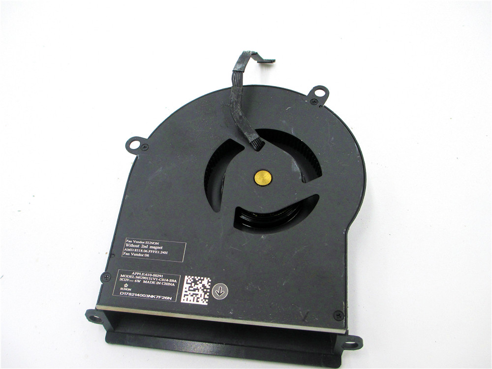 NEW Original Fan for Apple Mac - Cpu Fan recension och pris