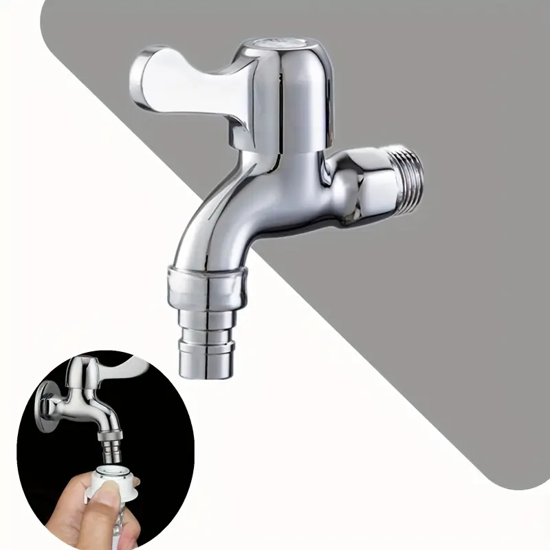 1 Universal Faucet Suitable fo - Heatsink recension och pris