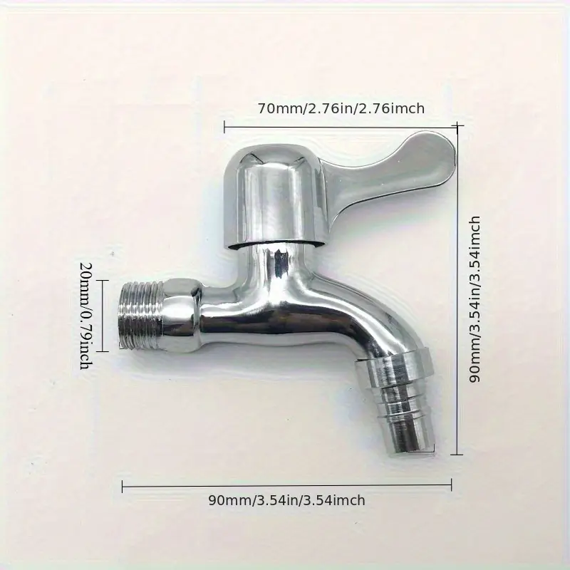 1 Universal Faucet Suitable fo - Heatsink recension och pris