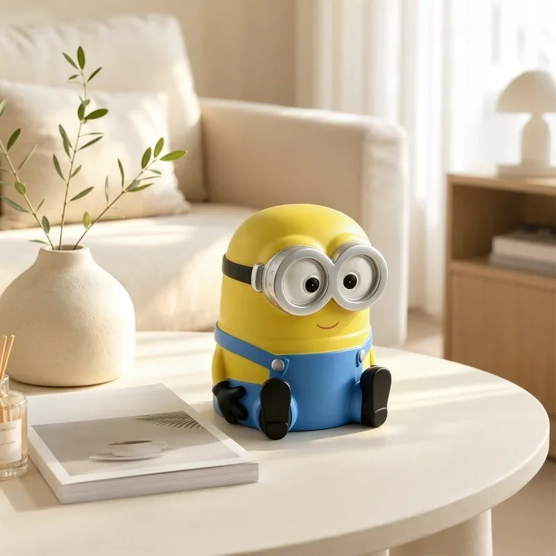 Minioned New Popular Cute Tiss - Case Fan recension och pris