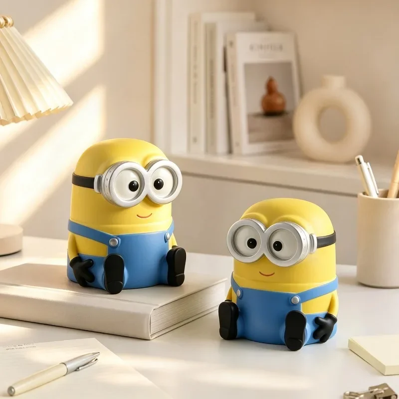 Minioned New Popular Cute Tiss - Case Fan recension och pris