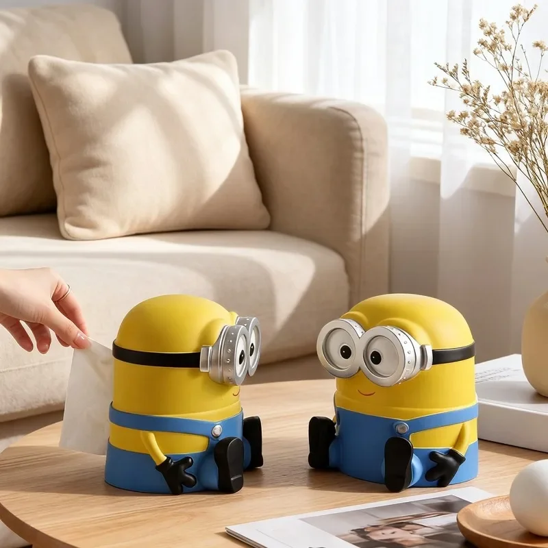 Minioned New Popular Cute Tiss - Case Fan recension och pris