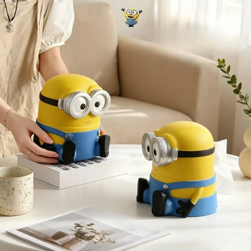 Minioned New Popular Cute Tiss - Case Fan recension och pris