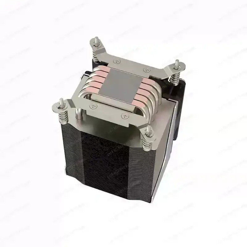 4U Heat Pipe Tower CPU Cooler  - Cpu Cooler recension och pris
